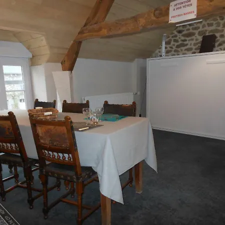 Le Jardin A Mordreuc *