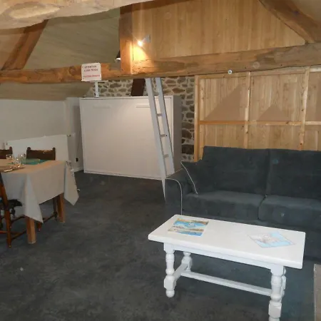 Le Jardin A Mordreuc *